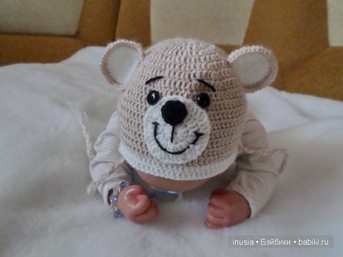 Мишутка для Ванечки | Бэйбики Мишутка для Ванечки — Одежда и обувь для кукол своими руками: фото