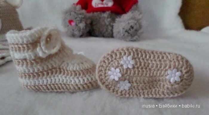 Мишутка для Ванечки | Бэйбики Мишутка для Ванечки — Одежда и обувь для кукол своими руками: фото