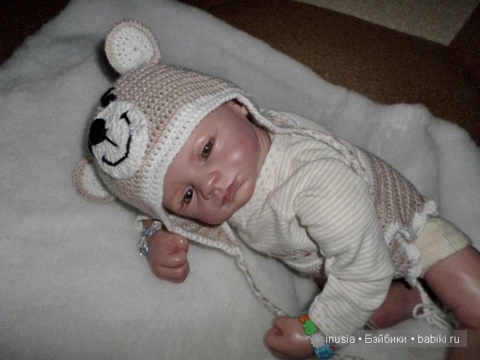 Мишутка для Ванечки | Бэйбики Мишутка для Ванечки — Одежда и обувь для кукол своими руками: фото (фото 7)