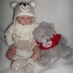 Мишутка для Ванечки