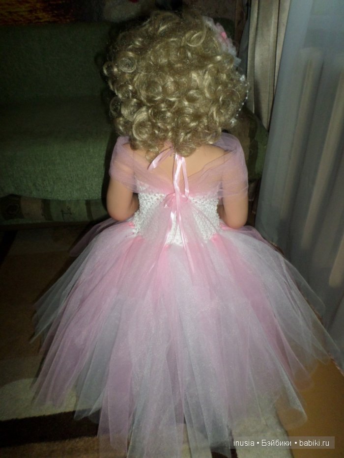 Красивое,нарядное,пышное платье для моей принцессы