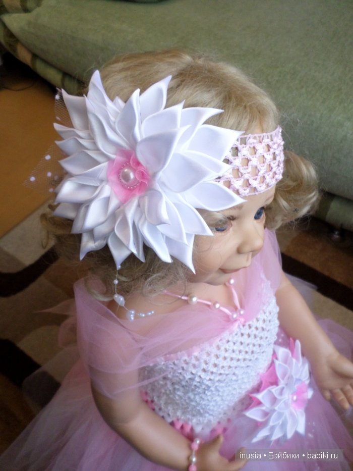 Красивое,нарядное,пышное платье для моей принцессы