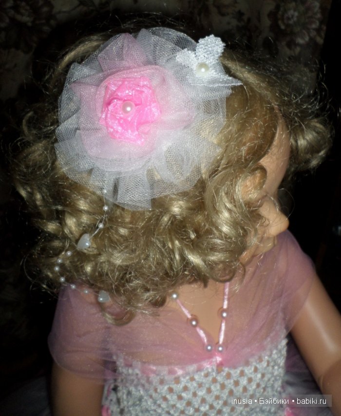 Красивое,нарядное,пышное платье для моей принцессы