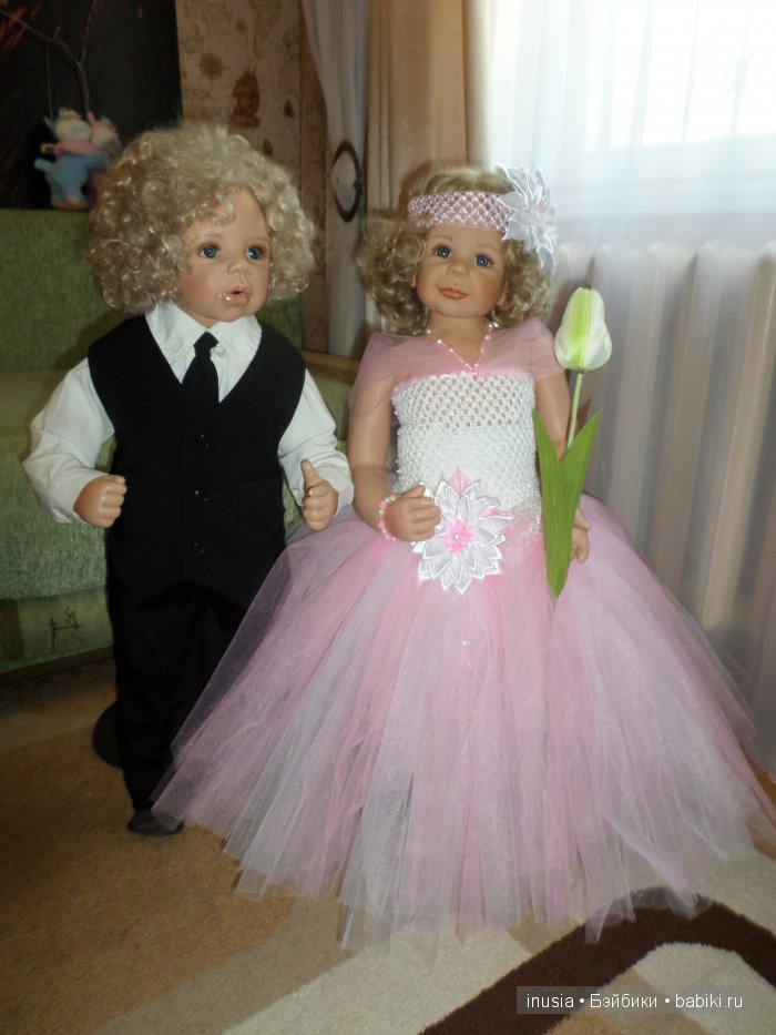 Красивое,нарядное,пышное платье для моей принцессы