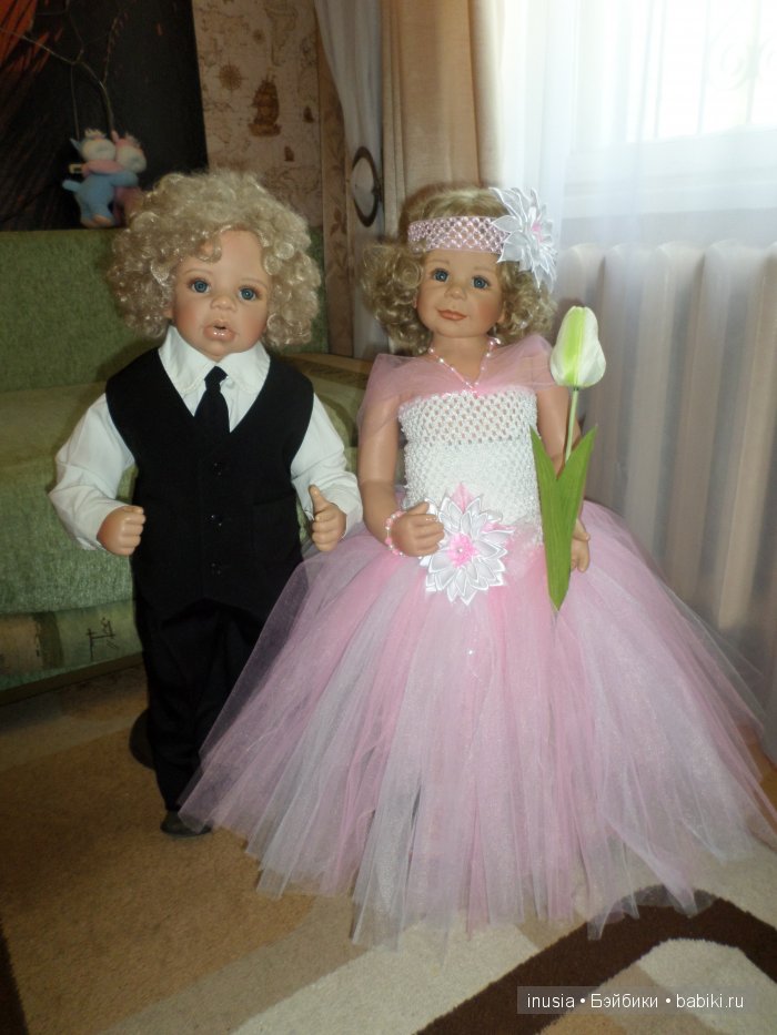 Красивое,нарядное,пышное платье для моей принцессы