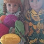 Наш осенний "урожай"