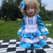 Моя прекрасная Бельфиоре, дома Бэллочка