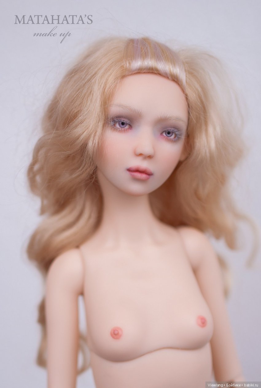 Фея с закрытым ротиком