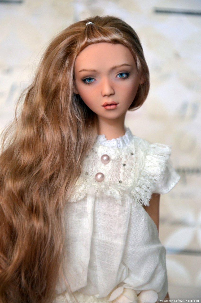 Феечка с закрытым ротиком