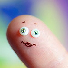 Фотографии кукол с глазками ручной работы_2 ©Happiness Toys