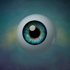 Новая таблица с дизайнами для кукольных глаз