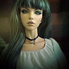 Фото ваших кукол с нашими глазками ©Happiness Toys