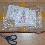 Распаковка  Doll Leaves