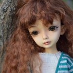 Amy от 5stardoll или Гермиона весной