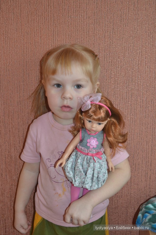 Мои Паолки | Бэйбики Мои Паолки — Куклы Paola Reina (Паола Рейна): новинки