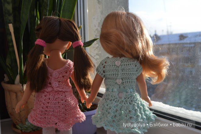 Мои Паолки | Бэйбики Мои Паолки — Куклы Paola Reina (Паола Рейна): новинки (фото 4)