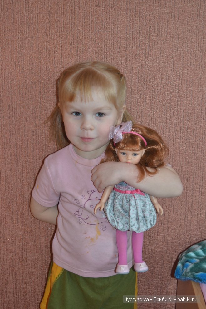 Мои Паолки | Бэйбики Мои Паолки — Куклы Paola Reina (Паола Рейна): новинки