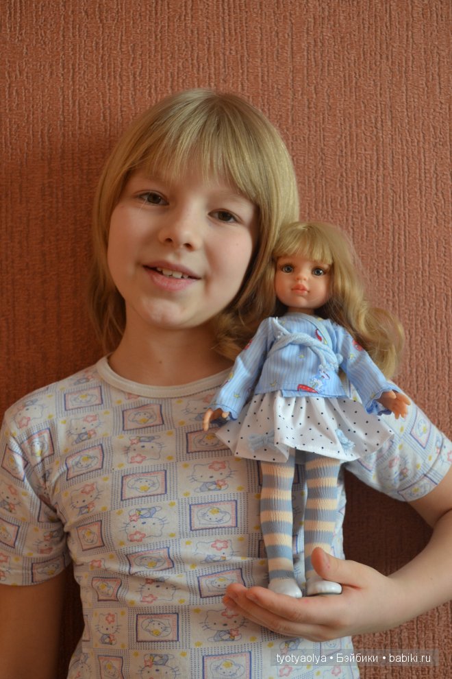 Мои Паолки | Бэйбики Мои Паолки — Куклы Paola Reina (Паола Рейна): новинки