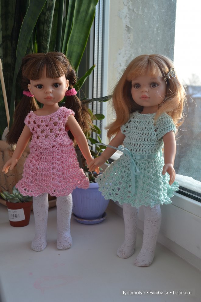 Мои Паолки | Бэйбики Мои Паолки — Куклы Paola Reina (Паола Рейна): новинки