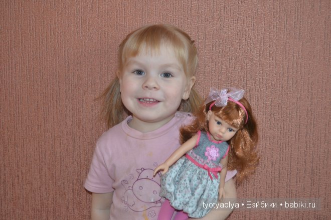 Мои Паолки | Бэйбики Мои Паолки — Куклы Paola Reina (Паола Рейна): новинки