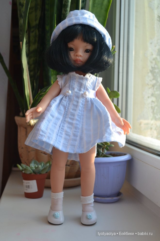 Мои Паолки | Бэйбики Мои Паолки — Куклы Paola Reina (Паола Рейна): новинки (фото 7)
