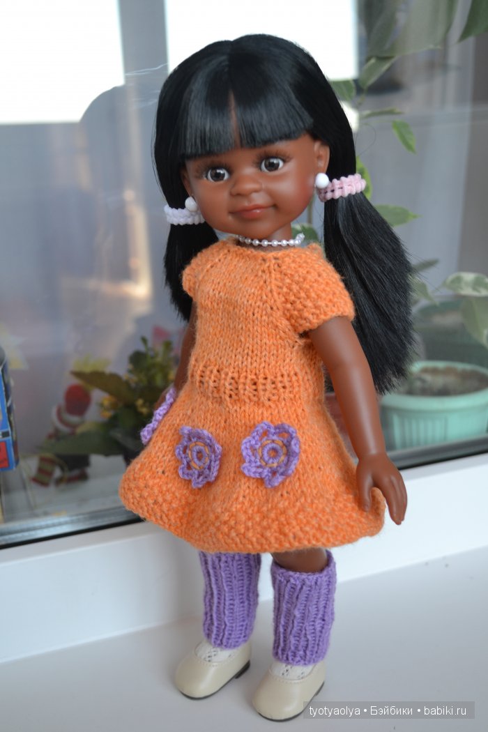 Мои 32 см позитива, Paola Reina | Бэйбики Мои 32 см позитива, Paola Reina