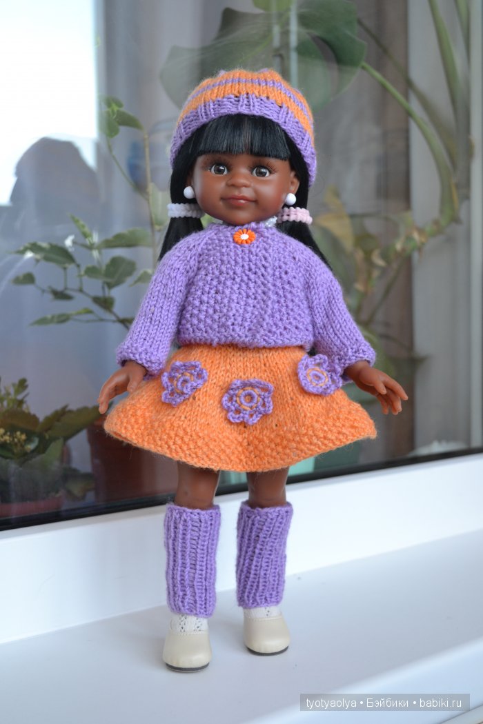 Мои 32 см позитива, Paola Reina | Бэйбики Мои 32 см позитива, Paola Reina (фото 4)