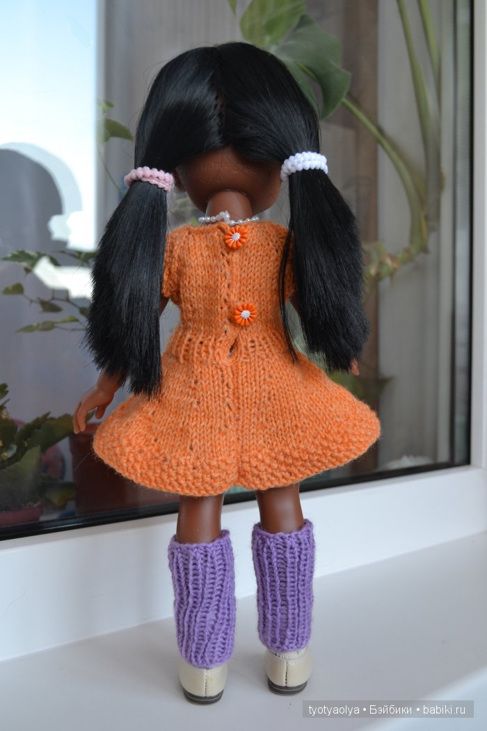 Мои 32 см позитива, Paola Reina | Бэйбики Мои 32 см позитива, Paola Reina (фото 9)