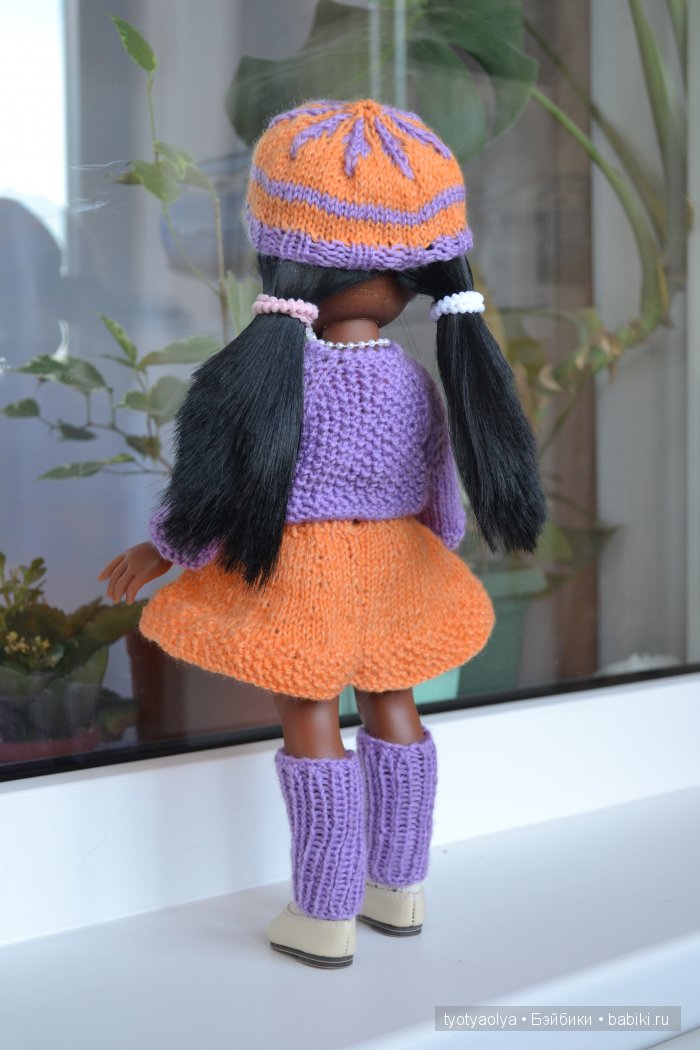 Мои 32 см позитива, Paola Reina | Бэйбики Мои 32 см позитива, Paola Reina (фото 5)