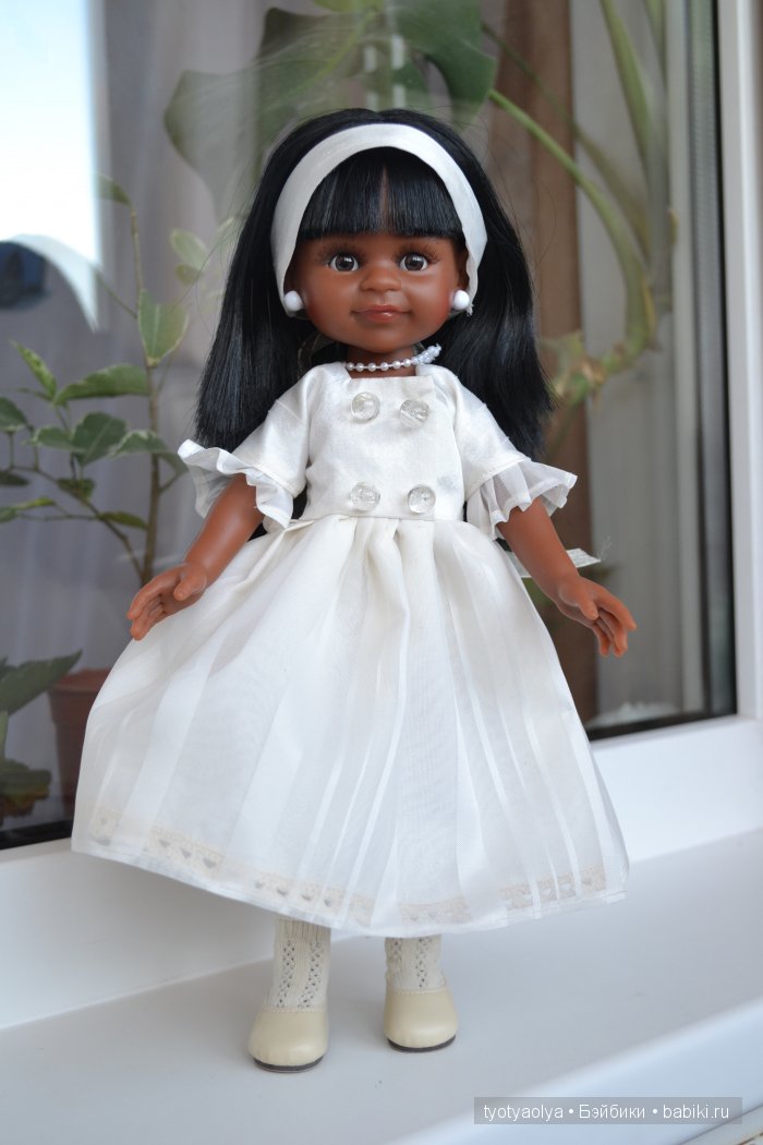 Мои 32 см позитива, Paola Reina | Бэйбики Мои 32 см позитива, Paola Reina