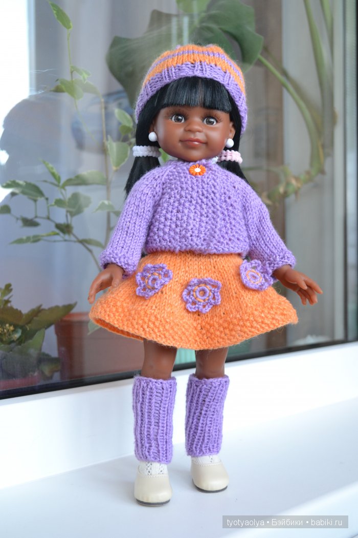 Мои 32 см позитива, Paola Reina | Бэйбики Мои 32 см позитива, Paola Reina (фото 3)