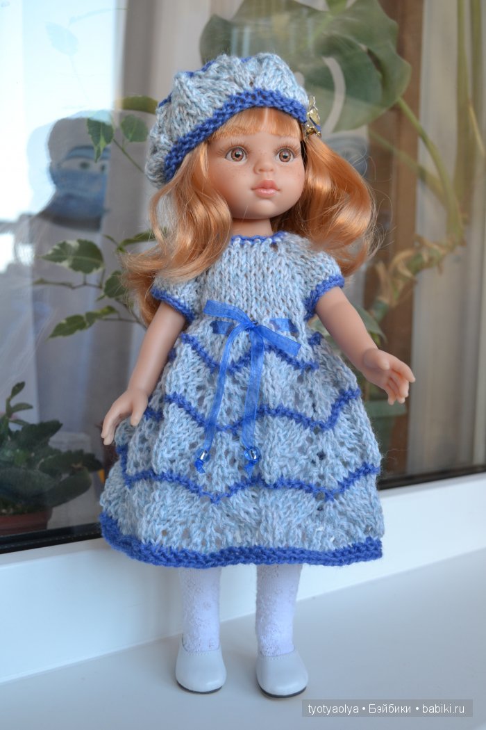 "Весенняя капель" для Даши от Паола Рейна | Бэйбики "Весенняя капель" для Даши от Паола Рейна (фото 3)