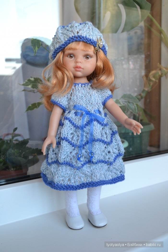 "Весенняя капель" для Даши от Паола Рейна | Бэйбики "Весенняя капель" для Даши от Паола Рейна