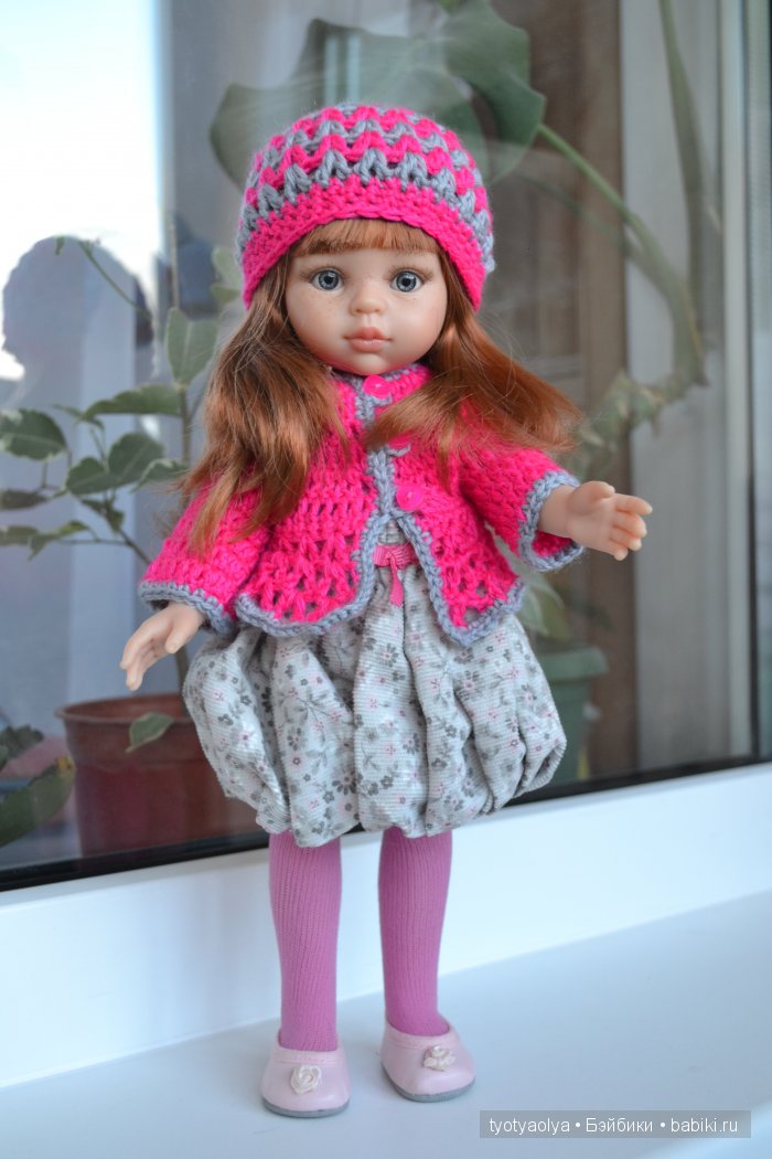 "Весенняя капель" для Даши от Паола Рейна | Бэйбики "Весенняя капель" для Даши от Паола Рейна