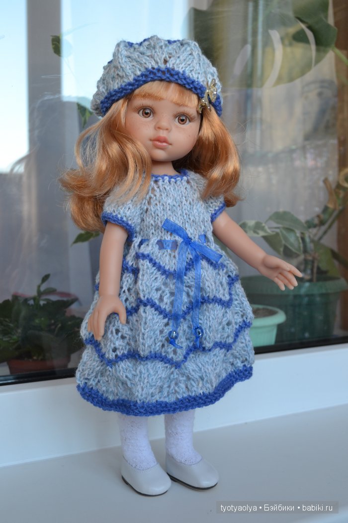 "Весенняя капель" для Даши от Паола Рейна | Бэйбики "Весенняя капель" для Даши от Паола Рейна (фото 5)