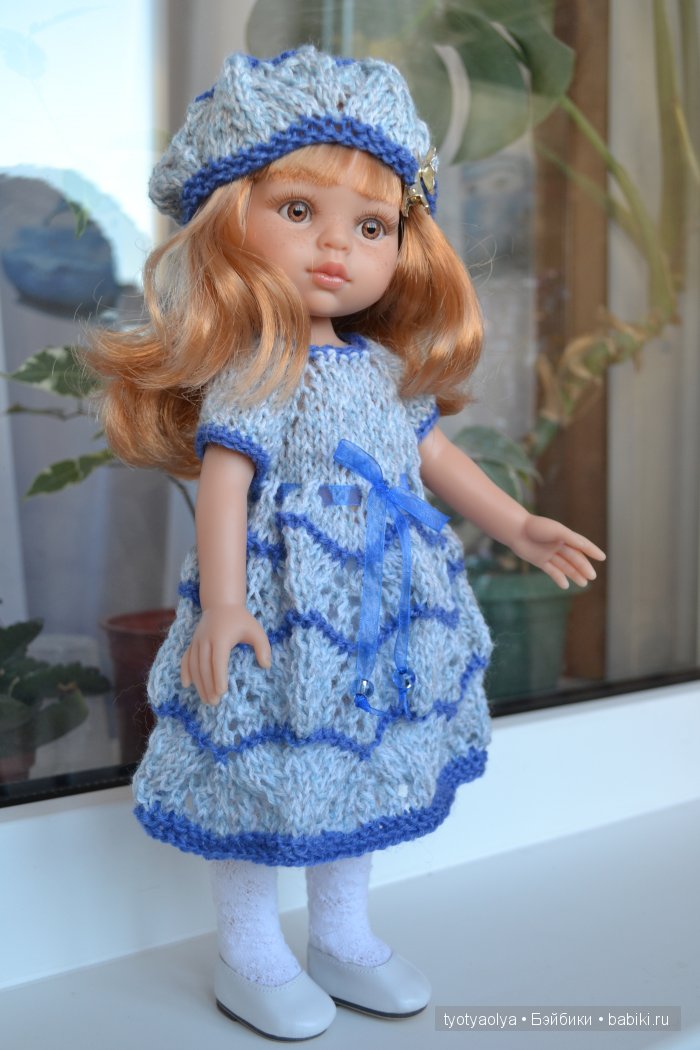 "Весенняя капель" для Даши от Паола Рейна | Бэйбики "Весенняя капель" для Даши от Паола Рейна (фото 4)