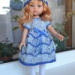 "Весенняя капель" для Даши от Паола Рейна