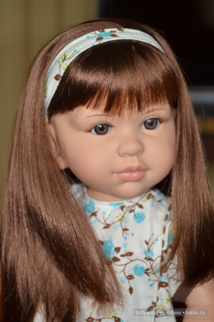 Ура-ура! Приехала моя мечталочка, Сой Ту от Паола Рейна (фото 4)