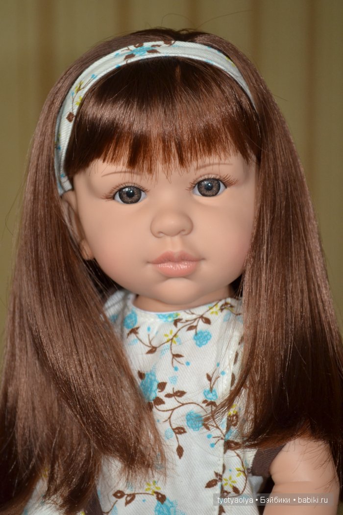 Ура-ура! Приехала моя мечталочка, Сой Ту от Паола Рейна (фото 5)