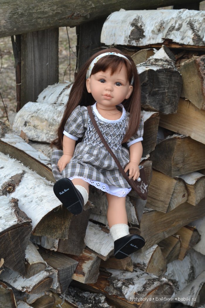 Наша прогулка, Анюта, Сой Ту от Паола Рейна