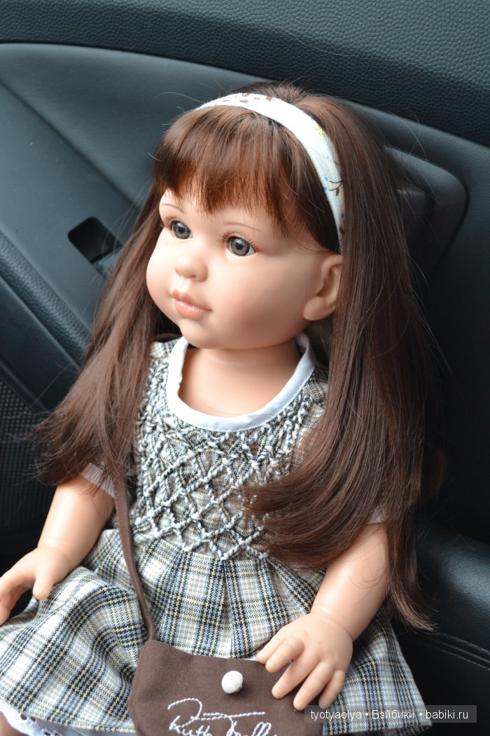 Наша прогулка, Анюта, Сой Ту от Паола Рейна (фото 2)