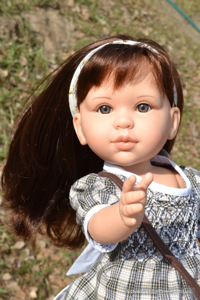 Наша прогулка, Анюта, Сой Ту от Паола Рейна