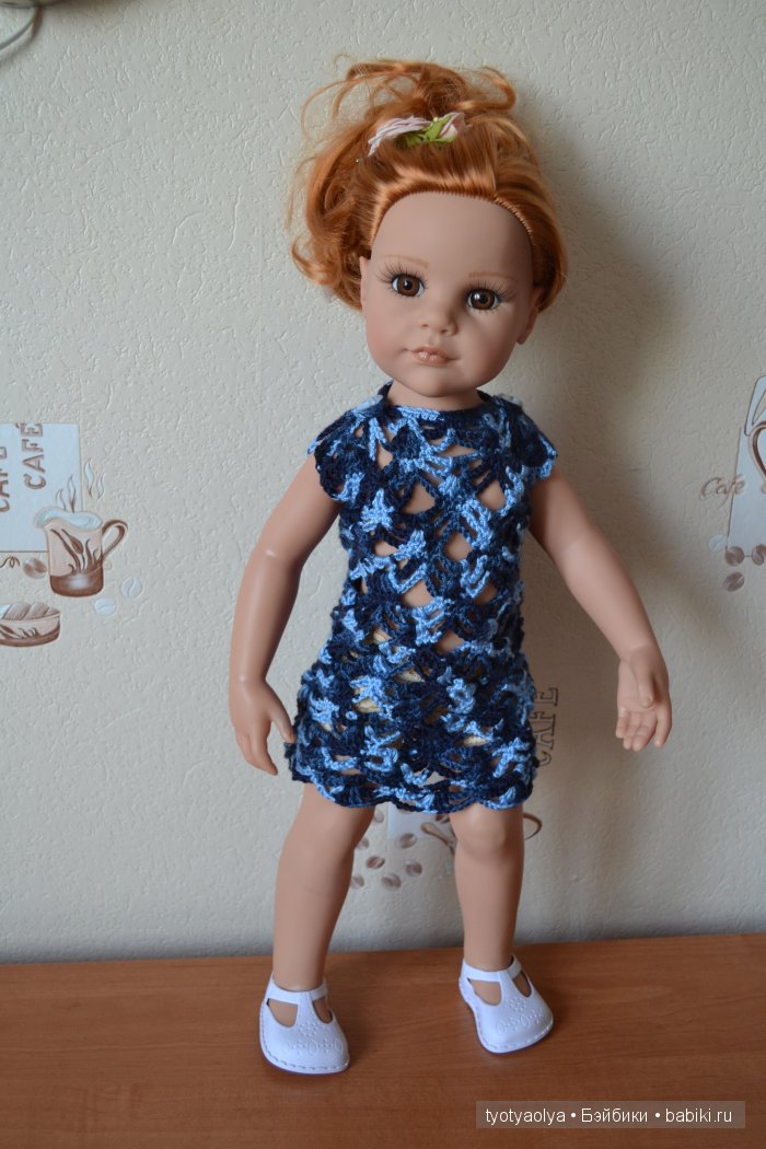 Моя ненаглядная Ладушка, рыжуля от Готц (фото 4)