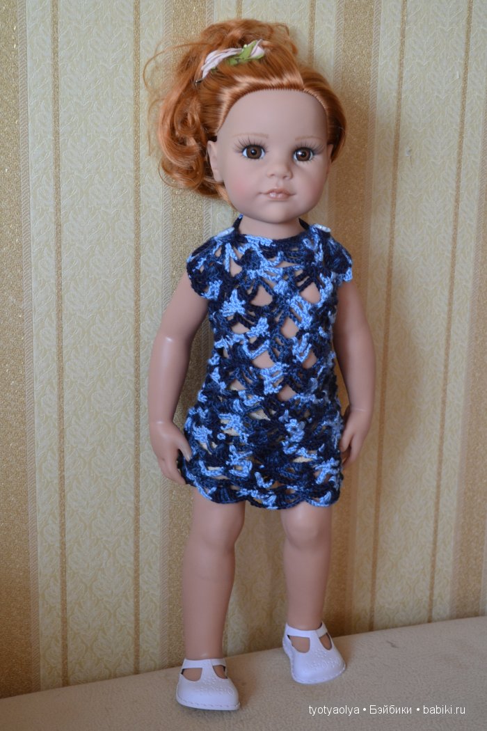 Моя ненаглядная Ладушка, рыжуля от Готц