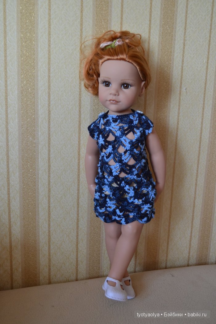 Моя ненаглядная Ладушка, рыжуля от Готц