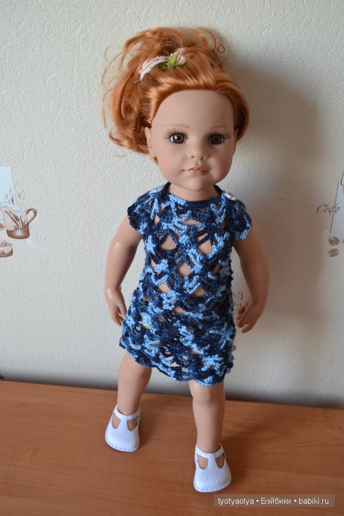 Моя ненаглядная Ладушка, рыжуля от Готц (фото 10)