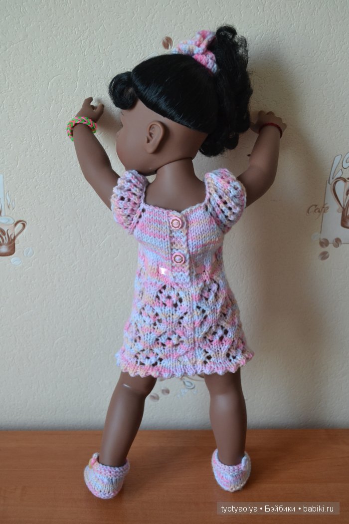 Аиша, Любаша и Лада, куклы Готц | Бэйбики Аиша, Любаша и Лада, куклы Готц (фото 4)