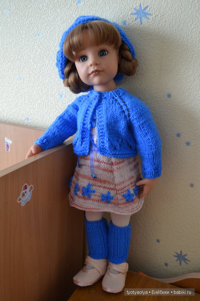 Аиша, Любаша и Лада, куклы Готц | Бэйбики Аиша, Любаша и Лада, куклы Готц