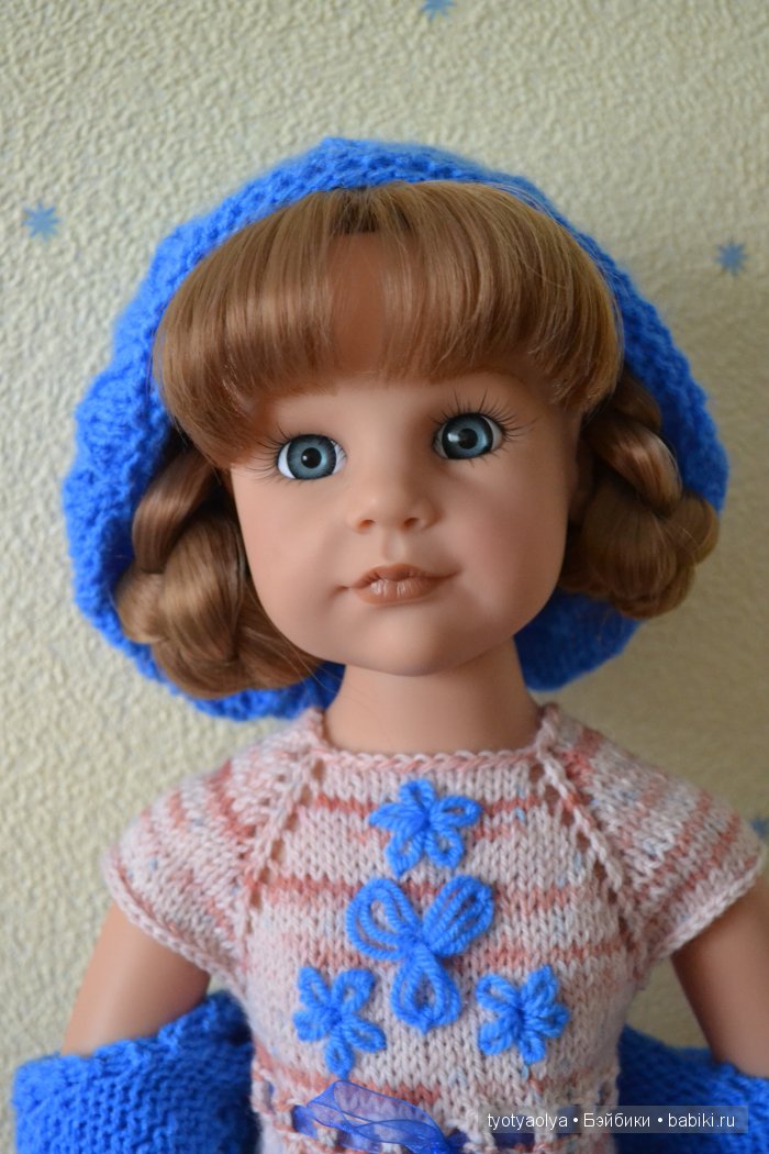 Аиша, Любаша и Лада, куклы Готц | Бэйбики Аиша, Любаша и Лада, куклы Готц