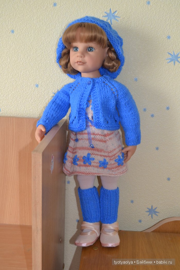 Аиша, Любаша и Лада, куклы Готц | Бэйбики Аиша, Любаша и Лада, куклы Готц